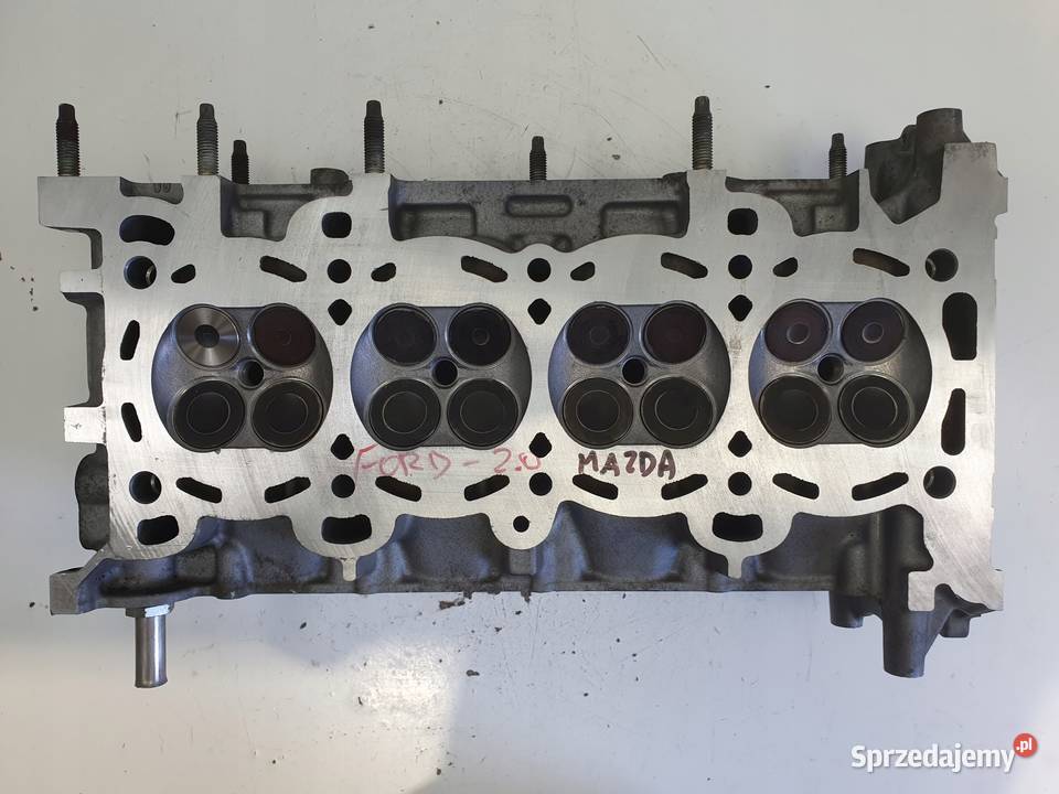 Ford Focus MK2 C 20 16V AODA AODB GŁOWICA Rudka