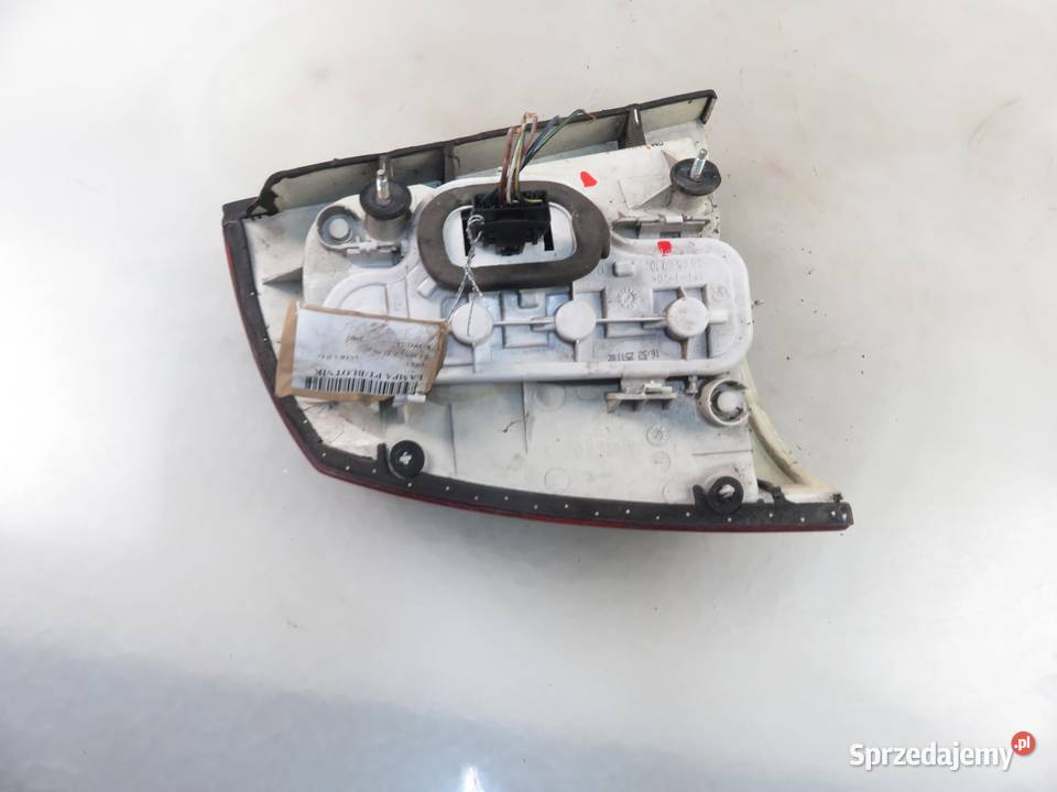 LAMPA PRAWA TYLNA OPEL ASTRA G abriolet 13117099 małopolskie