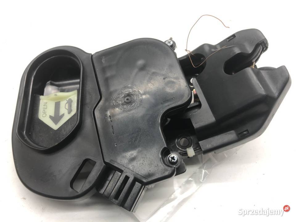 ZAMEK KLAPY TYŁ ACURA TL SedanLimuzyna 0312