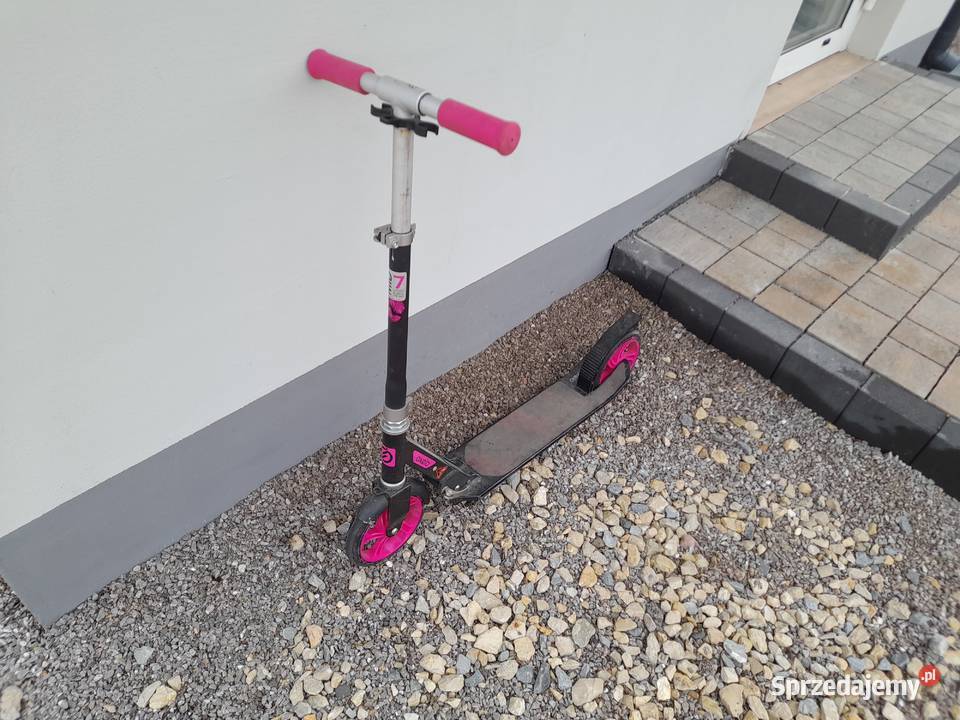 Hulajnoga do 100 Skierniewice