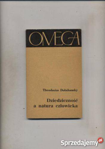 Dziedziczność a natura człowieka Szczecin