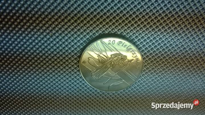 numizmat 20 PIELGRZYMÓW 2011 OKNO PAPIESKIE JAN Warszawa sprzedam