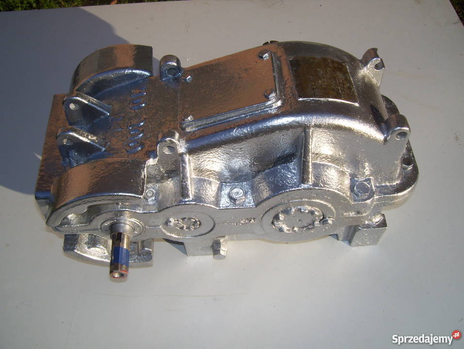 Przekładni Reduktor WD 200 Brzozów