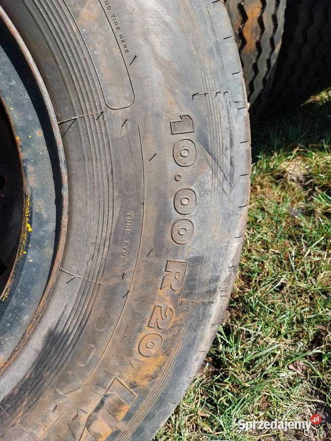 Opony Kormoran 1000R20 Opony Borek sprzedam