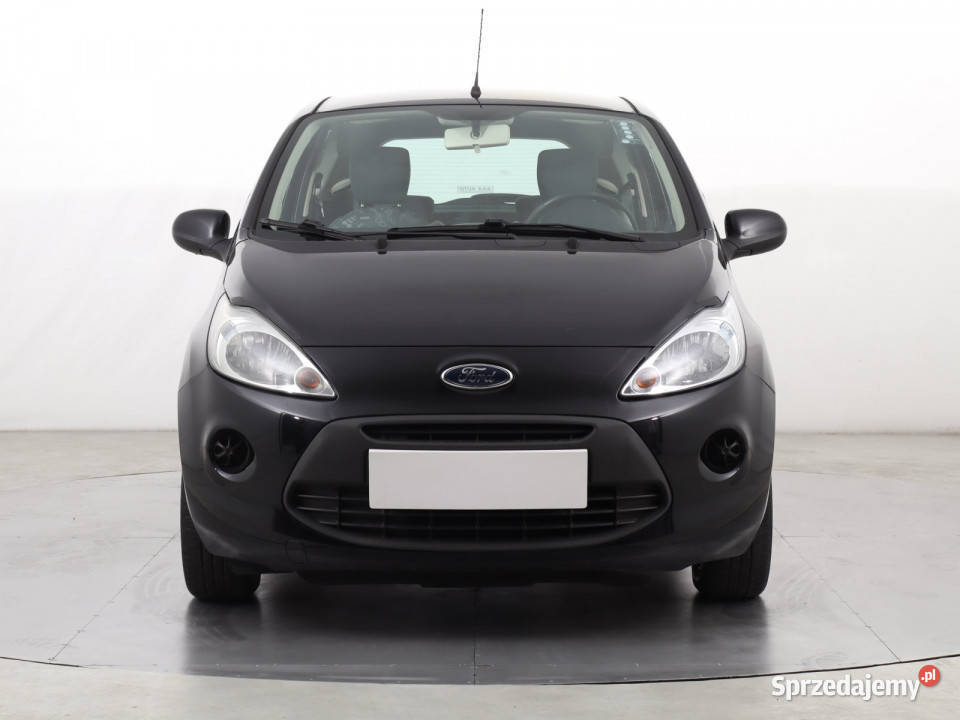 Ford Ka 12 i Katowice
