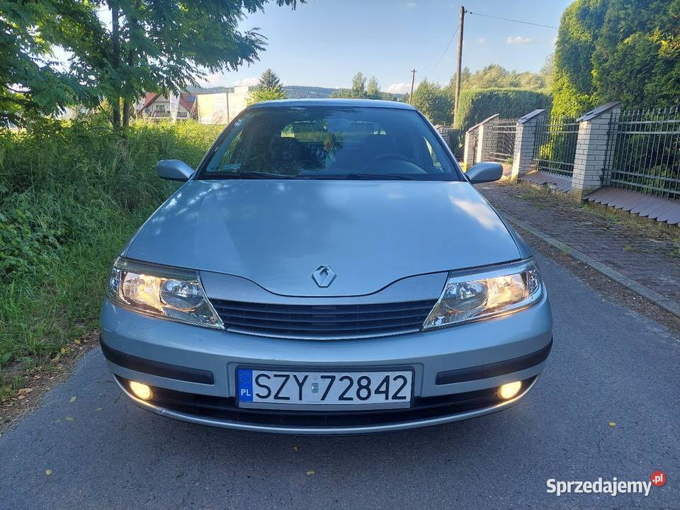Renault Laguna II 16LPG Klimatronic Zadbany