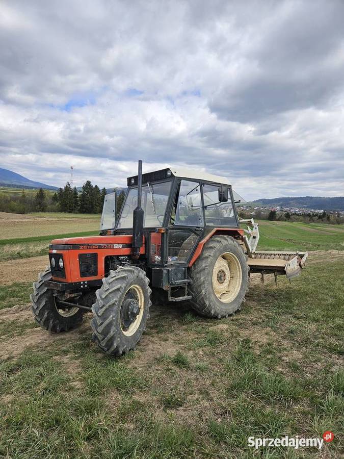 Zetor 7745