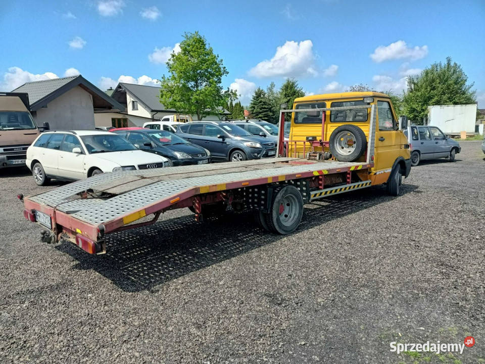 Iveco inny Iveco 28TD 122 98r Auto lawetaPomoc Tarnów