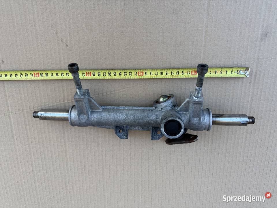 Aixam 300 400 4004 500 Maglownica Różne Modele świętokrzyskie