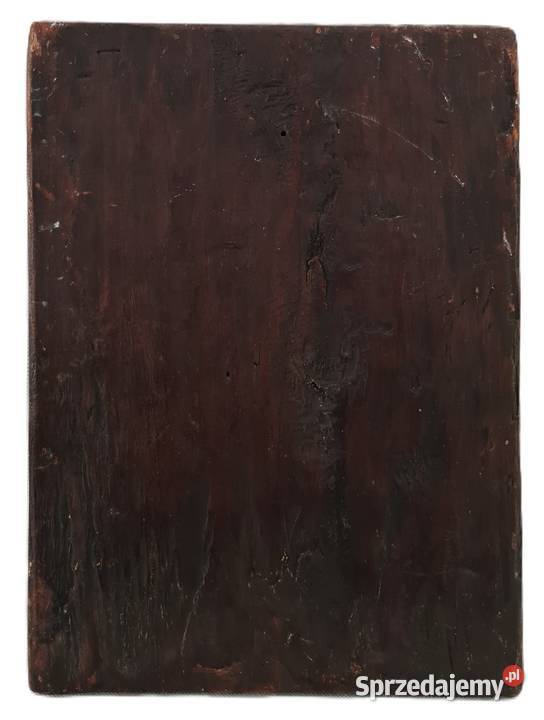 Ikona Chrzest Jezusa Chrystusa 0073