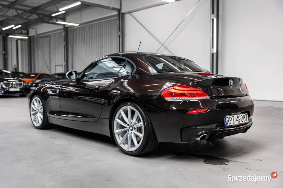 BMW Z4 35is 340 Stan kolekcjonerski 10 000 E89 Węgrzce sprzedam