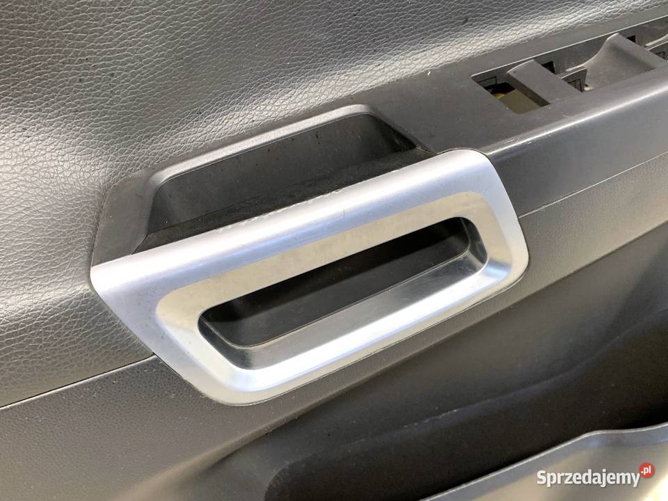 BOCZEK DRZWI LEWY PRZÓD OPEL ANTARA A Hatchback