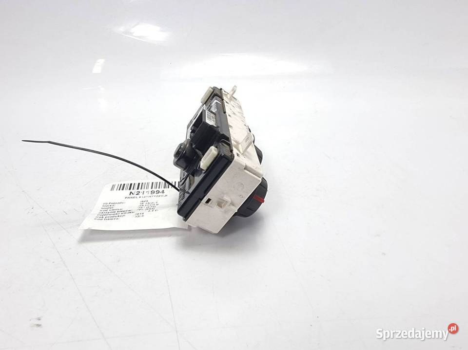 PANEL KLIMATYZACJI RENAULT MASTER III 275107490R Lipno sprzedam