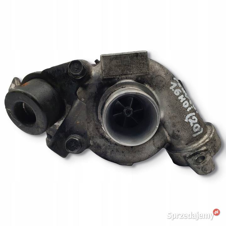 TURBOSPRĘŻARKA Peugeot 308 Partner 16 HDI turbo Chełm