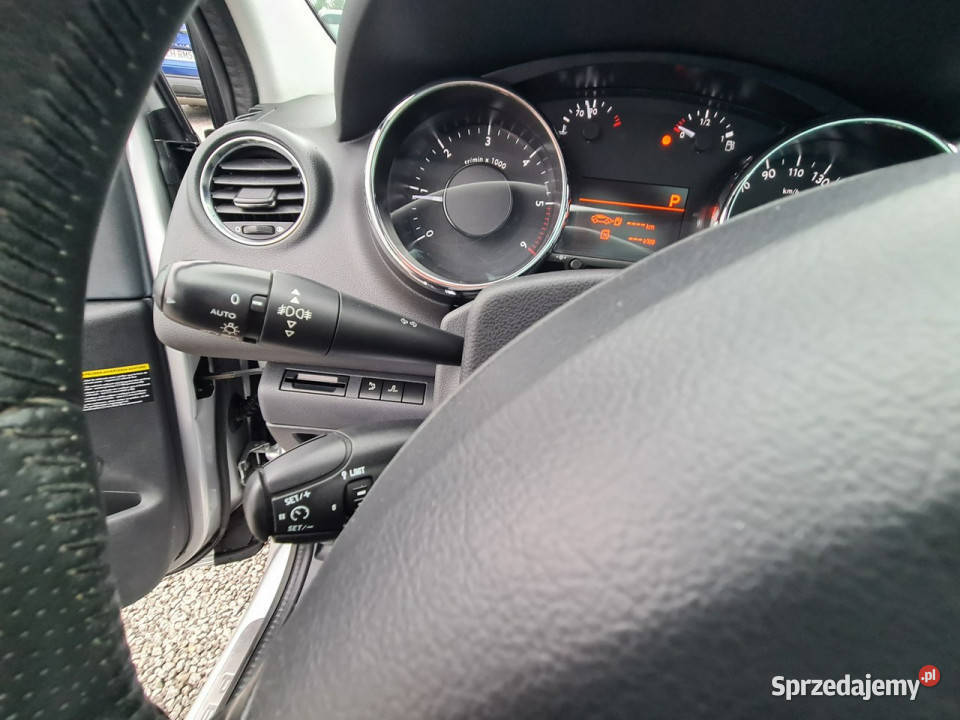 Peugeot 3008 20 HDI Automat SzklantDach Navi światła przeciwmgielne Wągrowiec