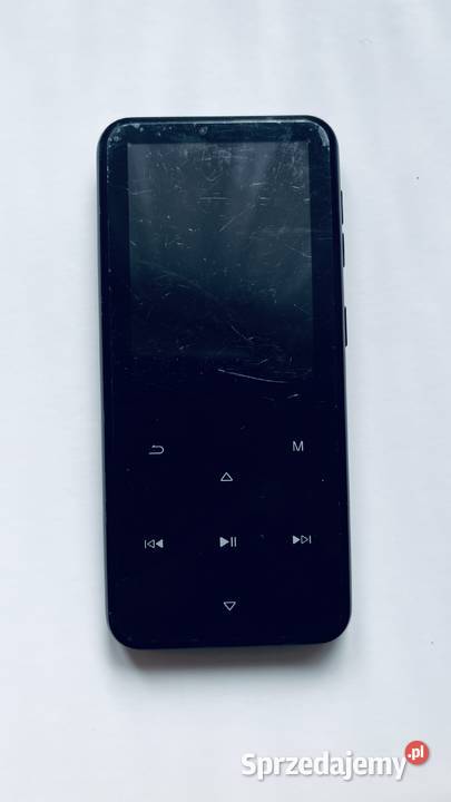 Odtwarzacz MP3 MP4 AGPTEK M3 64GB Bluetooth Stan Szydłowiec