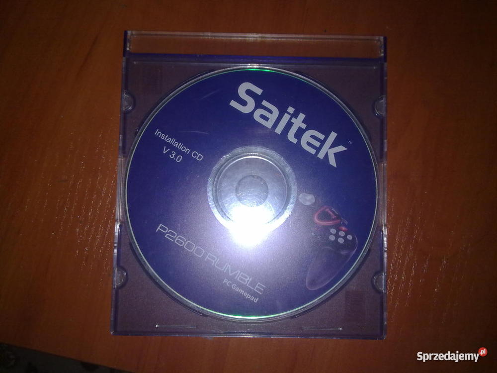 pad saitek bd płyta Milejów