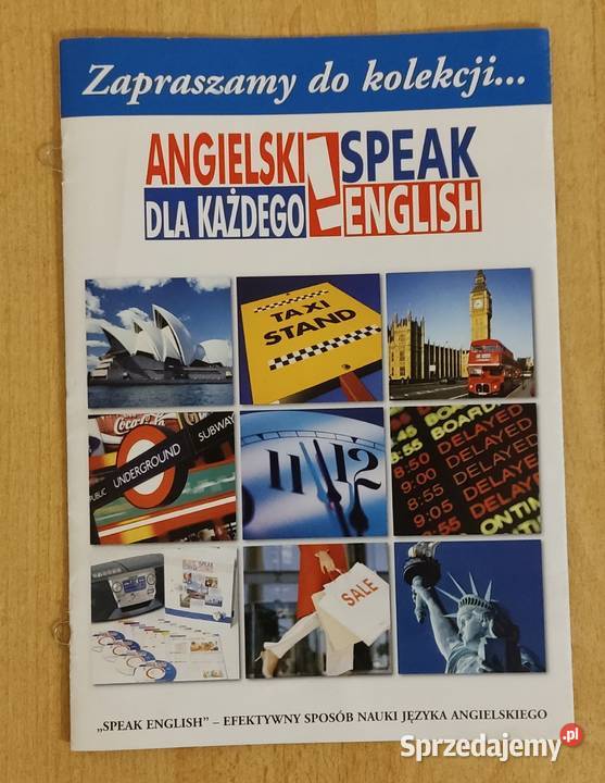 Angielski każdego Speak English Lekcje 191 bez
