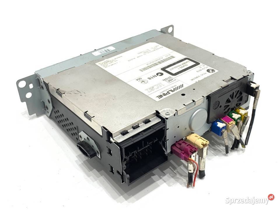 RADIO BMW F20 9282036 1119 ODTWARZACZ MULTIMEDIA osobowe