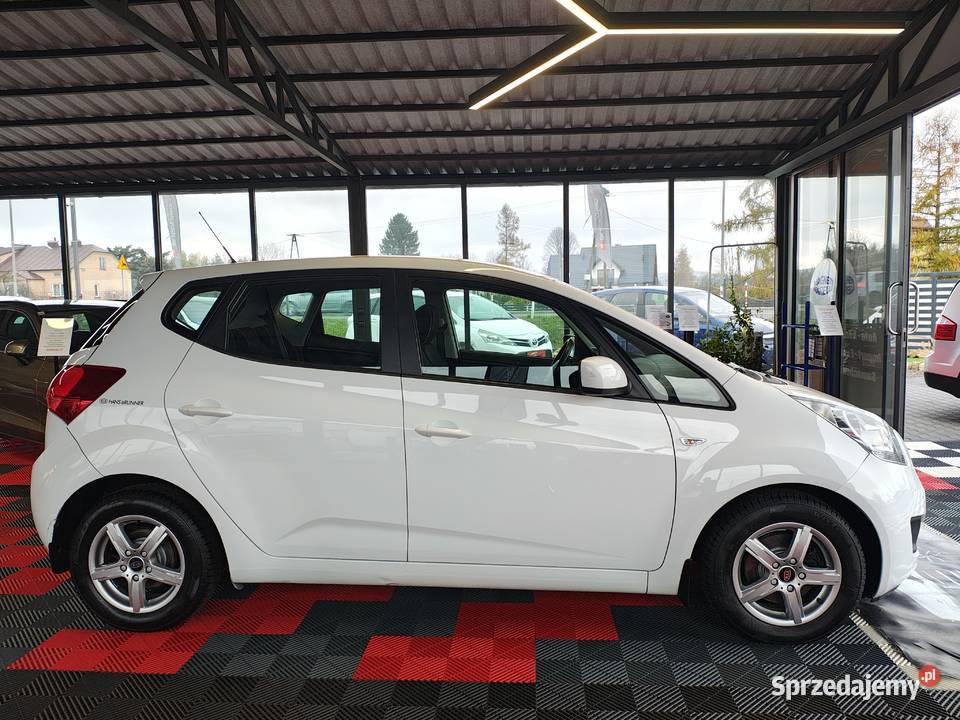 Kia Venga 95000 Zadbane 2010R 14DIESEL wielofunkcyjna kierownica Zarszyn sprzedam