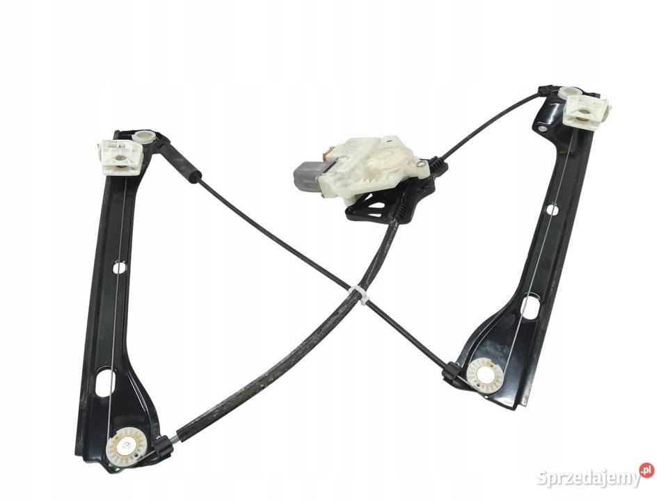MECHANIZM SZYBY LEWY PRZÓD 6V0837461C Skoda świętokrzyskie
