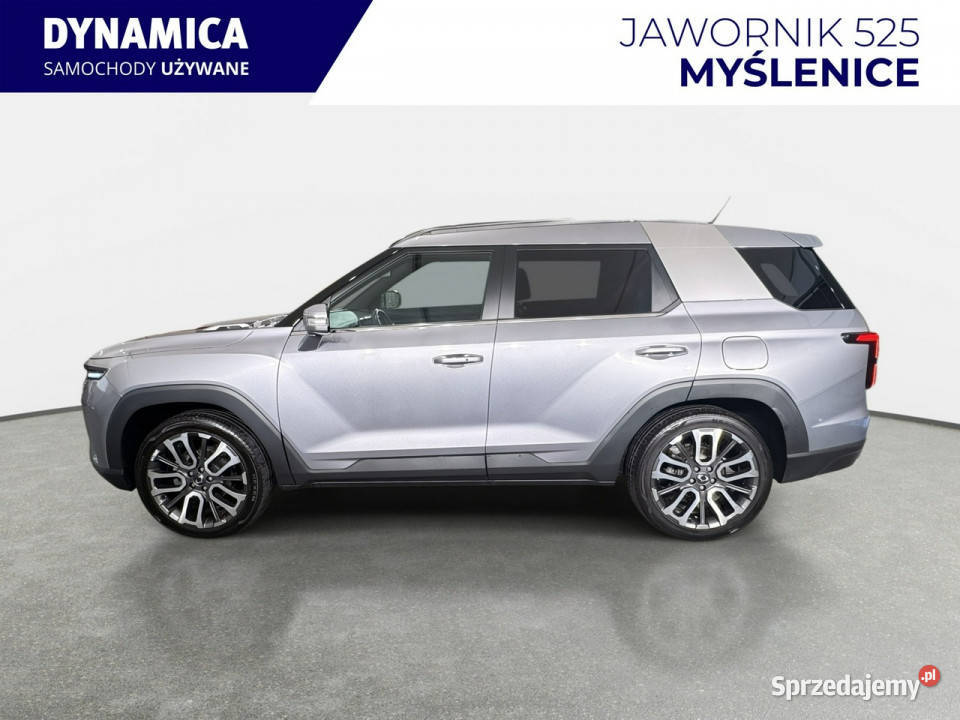SsangYongKGM Torres Wild 15 LPG 163 automat SUV Myślenice
