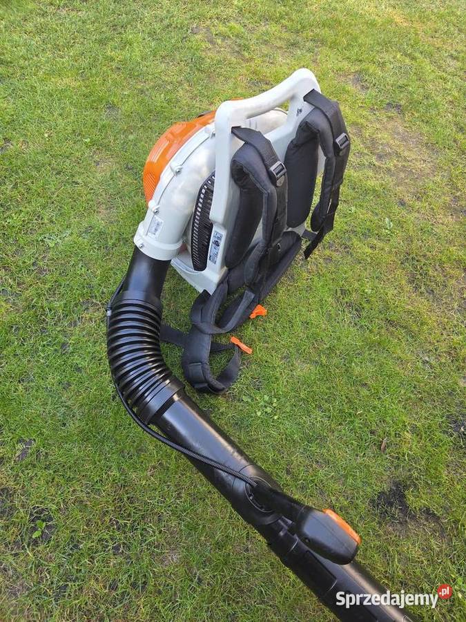 Dmuchawa Plecakowa do Liści STIHL BR600 41 Stan Łowicz