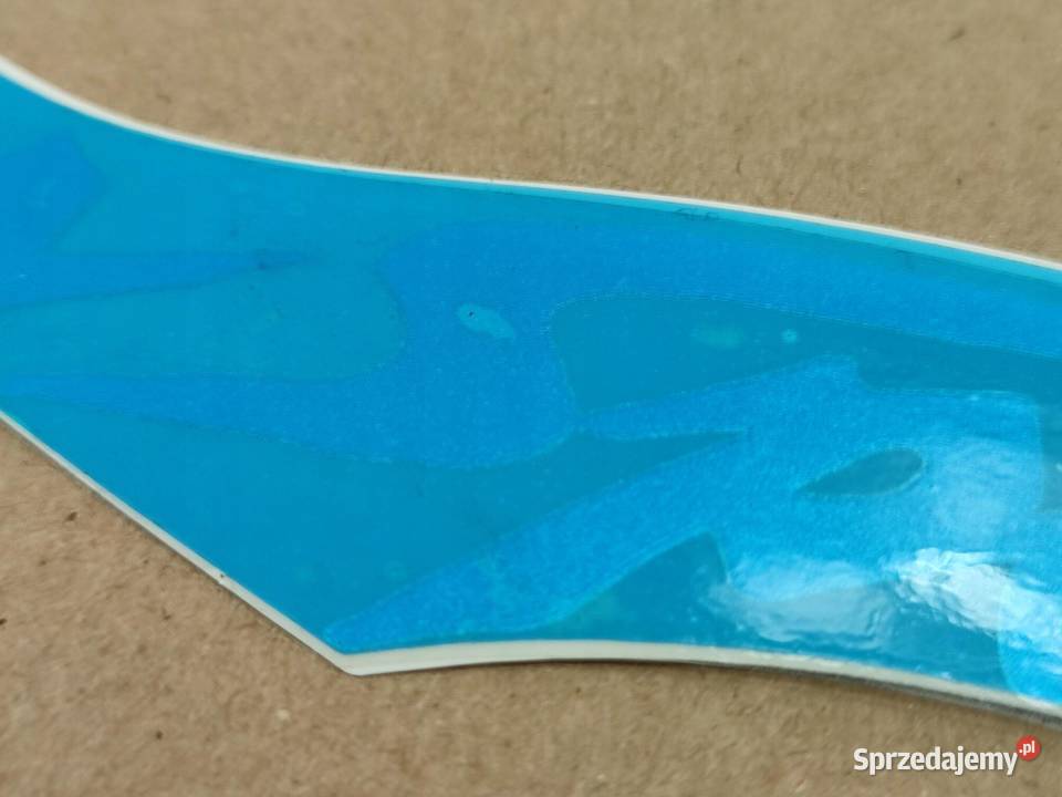 NAKLEJKA AERO SUPER SPORT ZADUPEK YAMAHA YZF600R Emblematy sprzedam