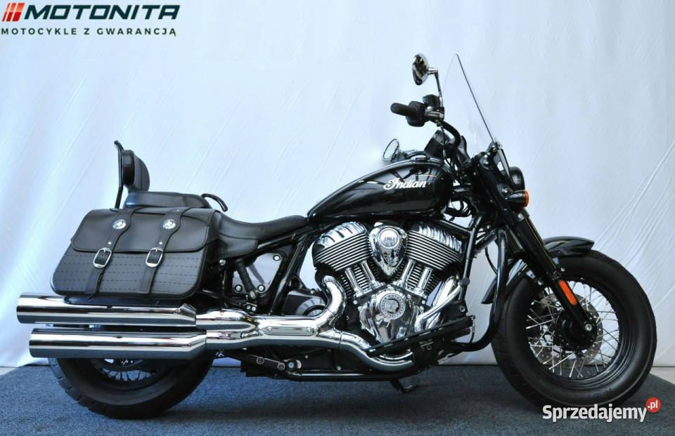 Indian Chief Indian Super Chief Limited 2022 Podkowa Leśna