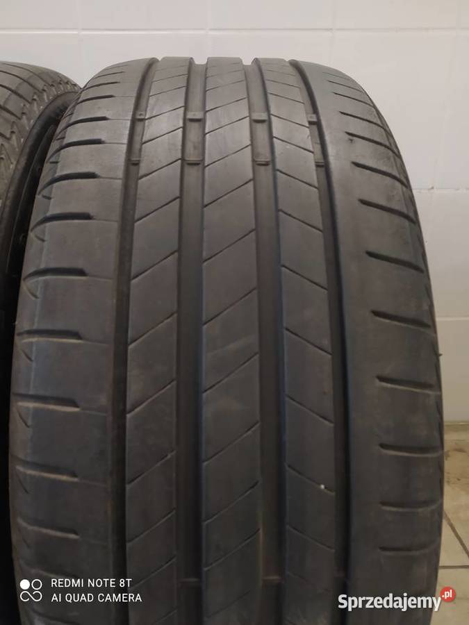 24545 18 BRIDGESTONE TURANZA T005 5462mm 2019r Opony i felgi Trzebnica