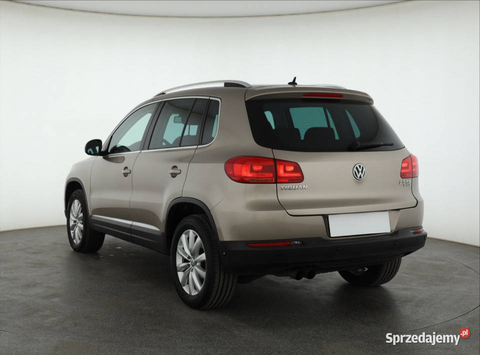 VW Tiguan 20 TSI 1984cm3 Tiguan mazowieckie Piaseczno