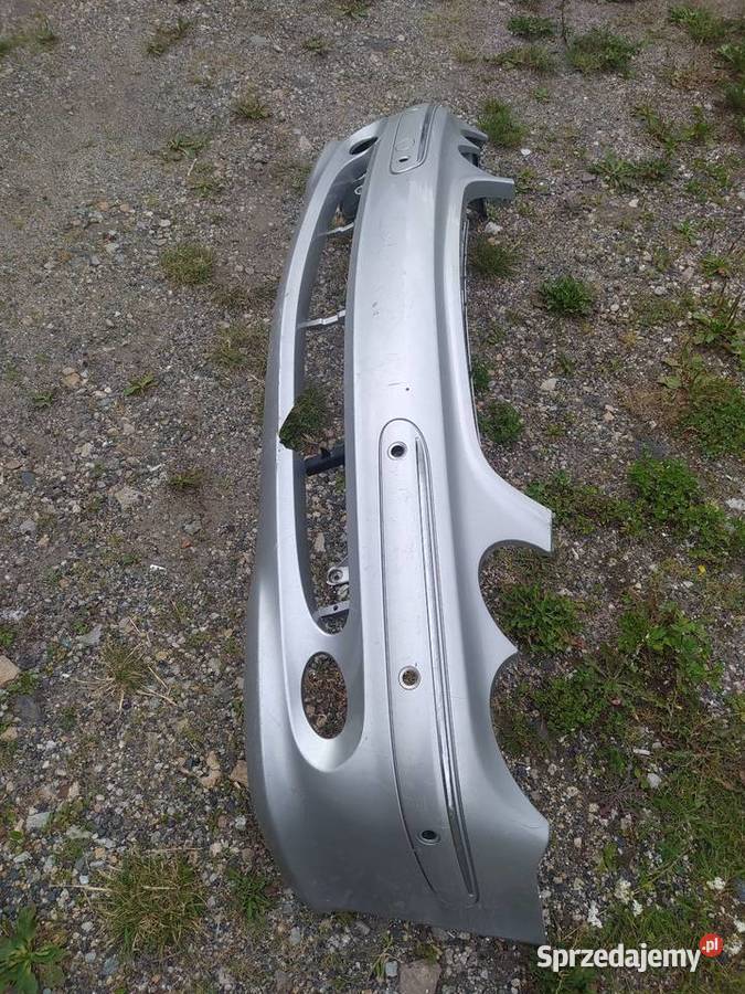 Zderzak przód Mercedes w209 clk a209 Ostrów Wielkopolski