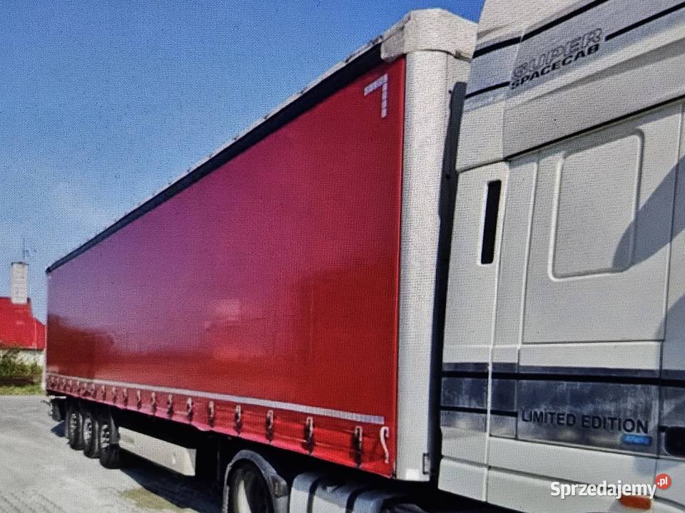 Wielton coilmulda suwany dach sprzedam