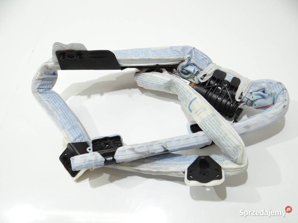 KURTYNA AIRBAG LEWA BMW X1 E84 LCI 2991177 lubelskie sprzedam