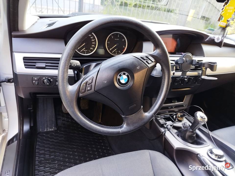 BMW e61 25cm3 Kielce