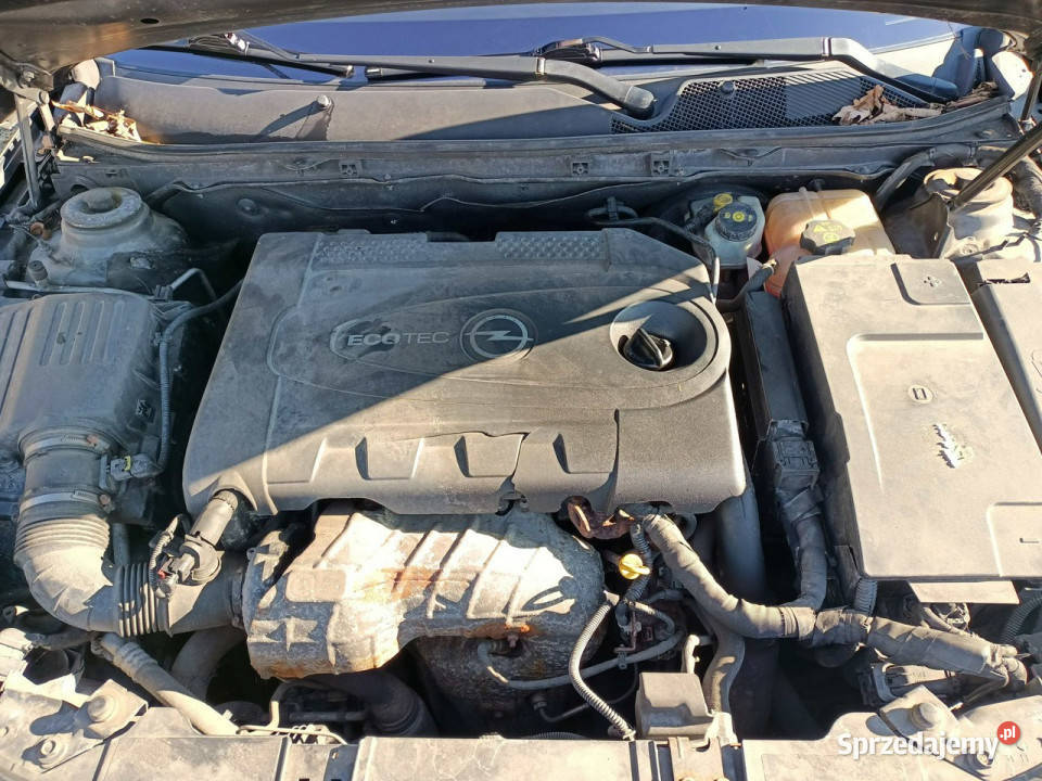 Opel Insignia Opel Insignia 20CDTI 160 11r A Tarnów