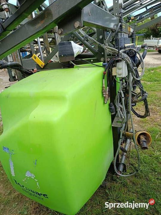 Opryskiwacz Tecnoma 21m 1000l sterownik