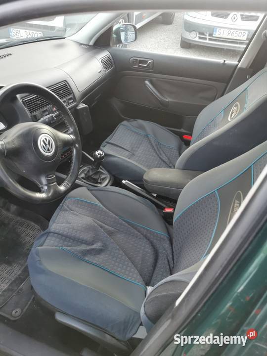sprzedam vw golf 16 benzyna poduszka powietrzna Golf Bytom
