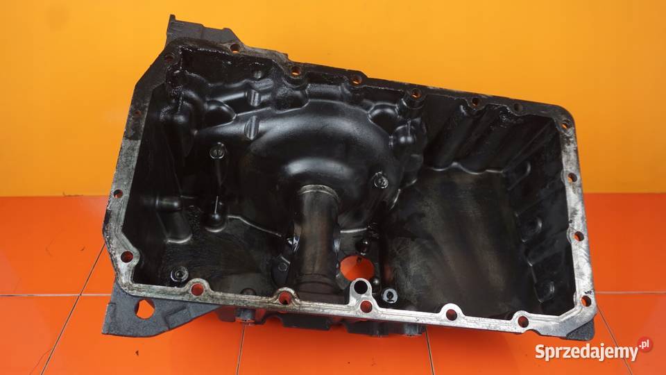 BMW X3 E83 20 D 07r 150 MAN M47D20 204D4 miska Smarowanie silnika Suków