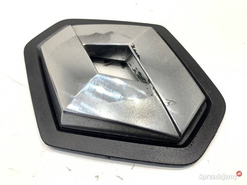 EMBLEMAT PRZÓD RENAULT KOLEOS I SUV ZNACZEK LOGO