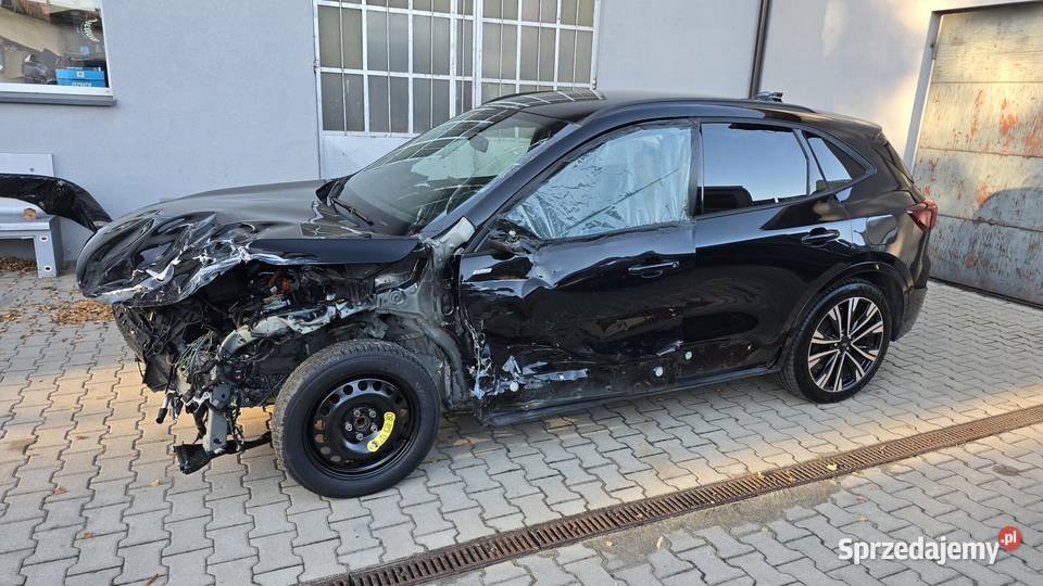 Ford Kuga 25 FHEV FWD STLine X eCVT Nowy Świętów