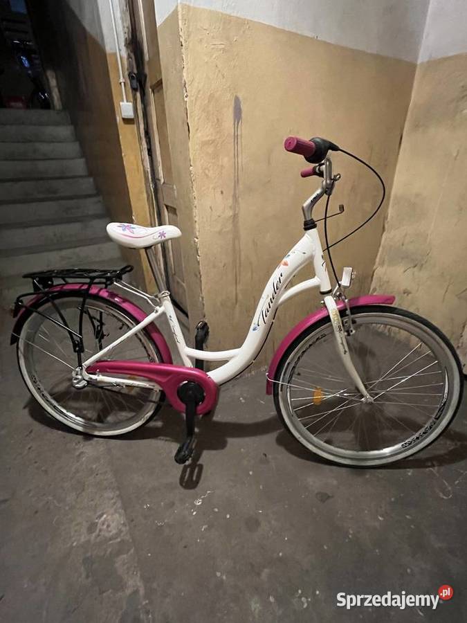 Rower miejski mazowieckie Nowe Miasto nad Pilicą