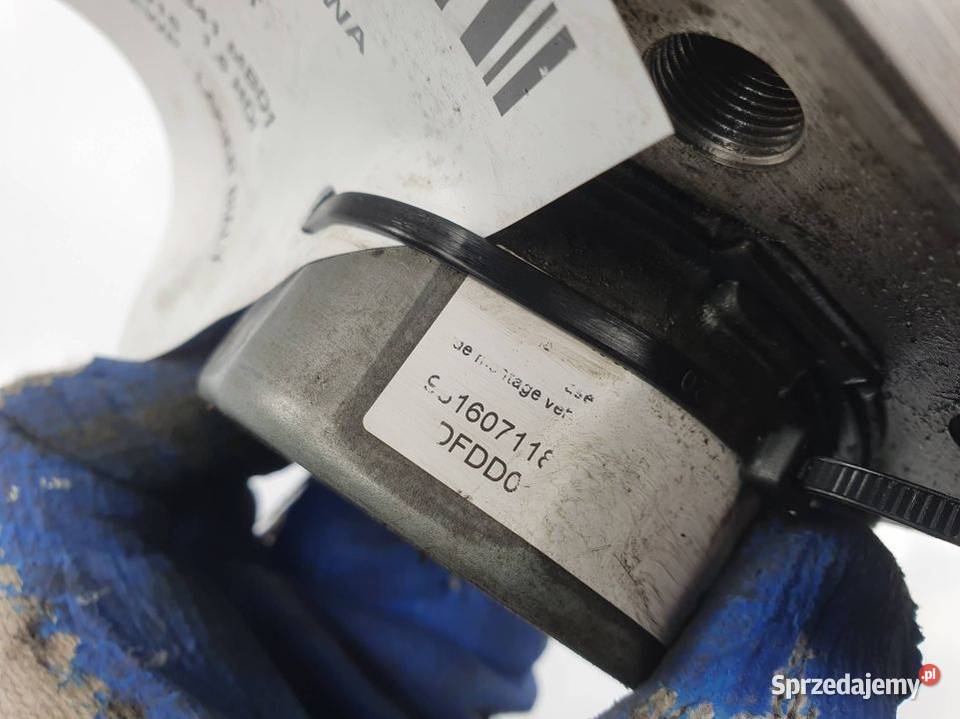 POMPA ABS HAMULCOWA PEUGEOT 308 9816073880 kujawsko-pomorskie Lipno