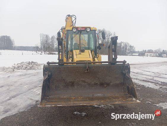 Sprzedam koparko ładowarkę HOLAND LB110 Repki