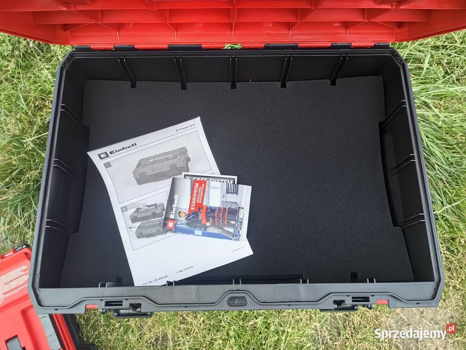 Einhell ECase 4540015 mobilna skrzynia na Inczew
