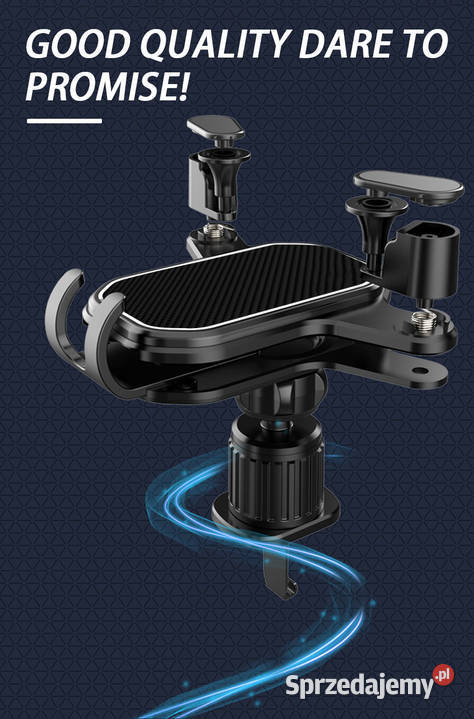 SEAMETAL Gravity360 uchwyt samochodowy na Łęczyca sprzedam