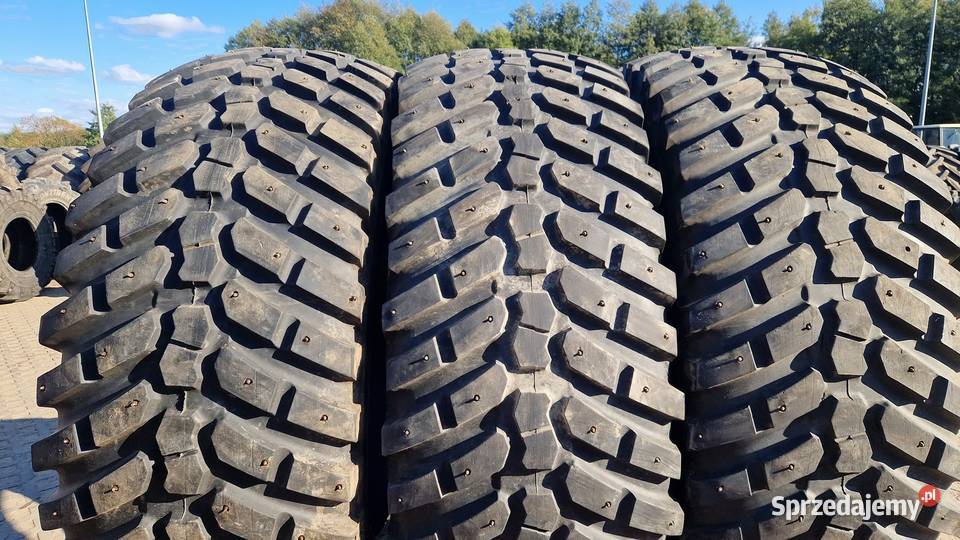 65065r42 6506542 62070r42 Nokian Tri 2 Alliance Opony rolnicze Nowe Miasto Lubawskie sprzedam