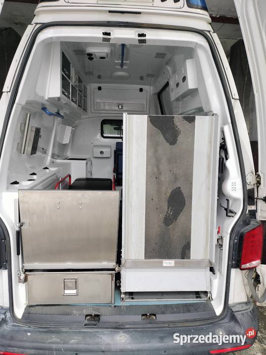 ambulans karetka T61 lubuskie sprzedam