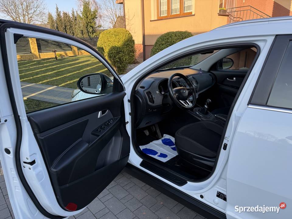 Kia Sportage III Piękna 17Crdi Straszów