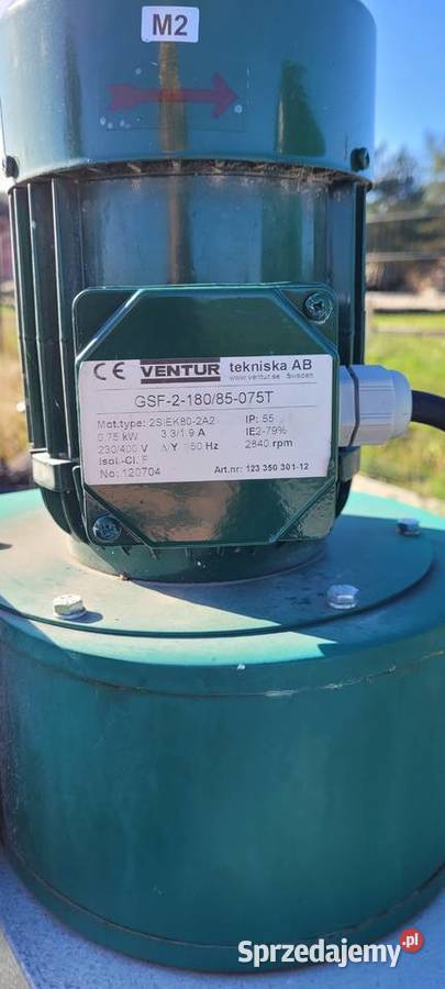 Wymiennik ciepła Gromadka